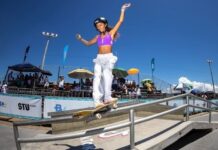 Rayssa Leal garante melhor nota e avança para final do STU Criciúma