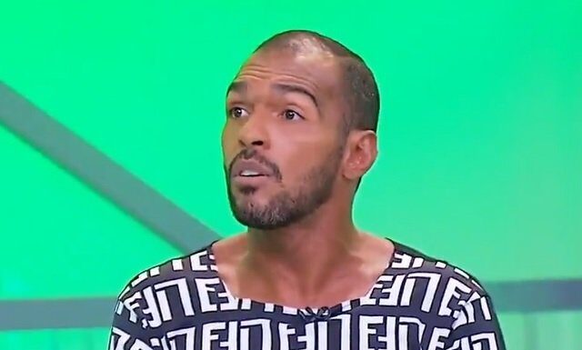 Richarlyson é anunciado como novo comentarista de esportes da TV Globo