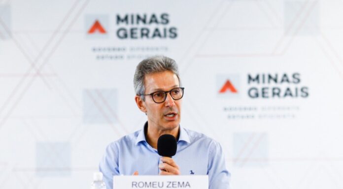 Romeu Zema decreta luto de 3 dias por vítimas de Capitólio e fortes chuvas