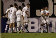 Santos estreia na Copinha com vitória de virada contra o Operário-PR