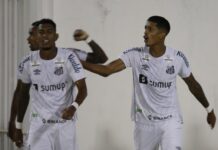 Santos vence o Fluminense e avança às quartas de final da Copinha