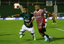 São Paulo estreia mal no Campeonato Paulista e perde para o Guarani