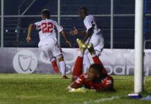 São Paulo vira contra o Cruzeiro e enfrenta o Palmeiras na semifinal da Copinha