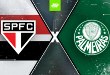 São Paulo x Palmeiras: Assista à transmissão da Jovem Pan ao vivo