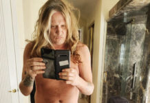 Sebastian Bach se compara a Britney Spears após perder 16kg