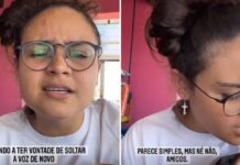 Sertaneja Luiza volta a cantar após morte de Maurílio: ‘Não é simples’ – Entretenimento