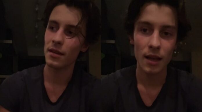 Shawn Mendes faz desabafo e agradece fãs pelas reações com o single “I’ll Be Okay”. Veja! – Música