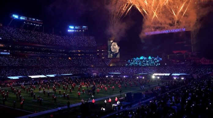 Super Bowl divulga trailer do show de intervalo 2022