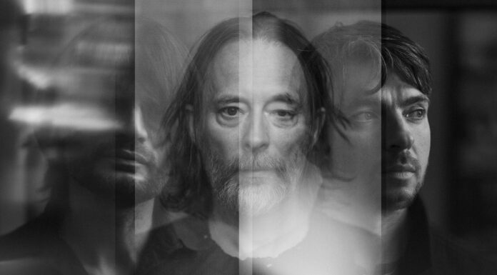 The Smile, nova banda de Thom Yorke do Radiohead, lança single ‘The Smoke’