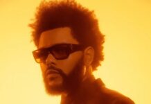 The Weekend atinge número inédito de ouvintes mensais no Spotify