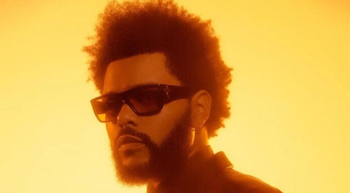 The Weekend atinge número inédito de ouvintes mensais no Spotify