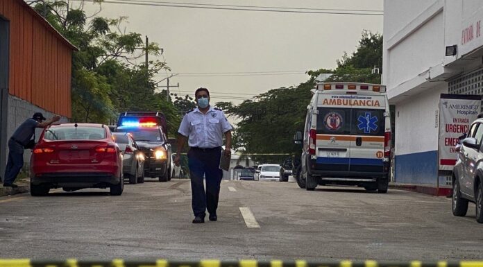 Tiroteio em hotel de balneário no México deixa 1 morto e 2 feridos