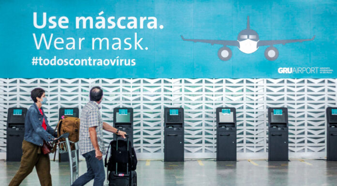 Variante Ômicron e tempestade de neve provocam cancelamento de mais de 3.600 voos em todo o mundo