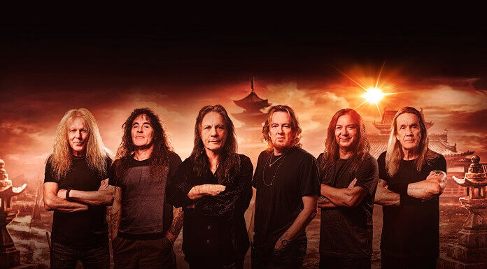 Vem aí: Iron Maiden promete tocar “Senjutsu” na íntegra em turnê