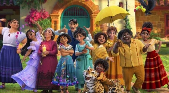 “We Don’t Talk About Bruno”, de “Encanto”, segue no topo da parada britânica – Música