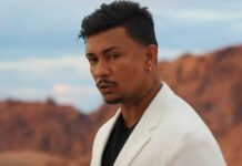 Xamã promove ação em parceria com o TikTok