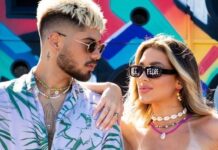 Zé Felipe dá spoiler de novo clipe com participação de Virginia – Entretenimento