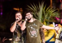 Zé Neto confirma volta aos palcos após doença pulmonar – Entretenimento