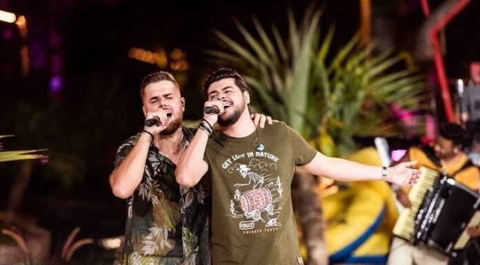 Zé Neto confirma volta aos palcos após doença pulmonar – Entretenimento