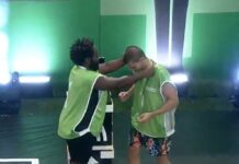 ‘BBB 22’: Douglas Silva e Arthur Aguiar vencem prova de imunidade