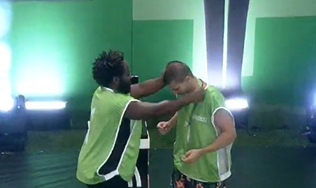 ‘BBB 22’: Douglas Silva e Arthur Aguiar vencem prova de imunidade