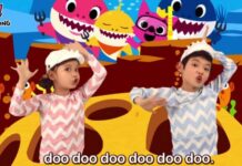 ‘Baby Shark’ é o primeiro vídeo do Youtube a atingir 10 bilhões de visualizações