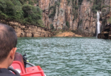 ‘É necessário um inquérito da Marinha para encontrar a causa do incidente em Capitólio’, afirma coordenadora da Defesa Civil