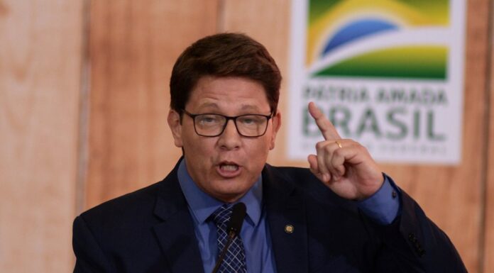 ‘Nas últimas décadas, Lei Rouanet serviu para fomentar palanque político’, diz Mario Frias