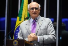 AO VIVO: Senador Lasier Martins é o entrevistado do Direto ao Ponto desta segunda; assista