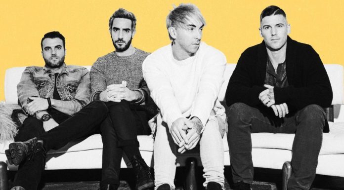 All Time Low abre processo na justiça contra pessoas que acusaram banda de abuso