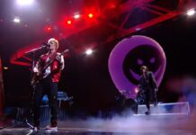 Após show conjunto, Ed Sheeran confirma música inédita com o Bring Me The Horizon