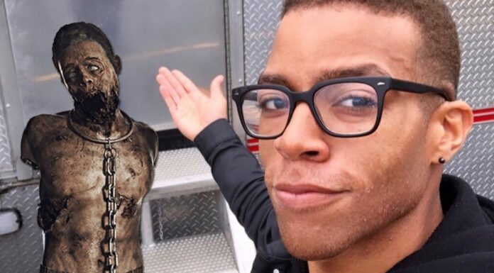 Ator de ‘The Walking Dead’, Moses J. Moseley morre aos 31 anos