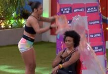 BBB 22: Maria é acusada de agressão pelo público no Jogo da Discórdia mais uma vez