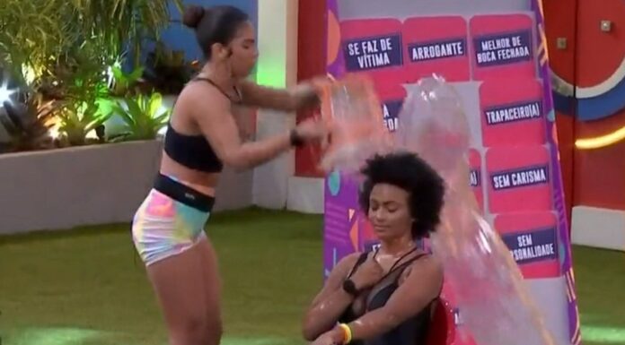 BBB 22: Maria é acusada de agressão pelo público no Jogo da Discórdia mais uma vez