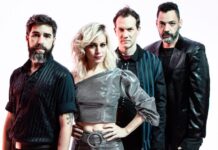 Badauí e Leela se juntam em sessão de estúdio com clássicos dos Ramones; assista