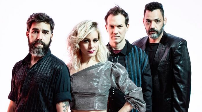 Badauí e Leela se juntam em sessão de estúdio com clássicos dos Ramones; assista