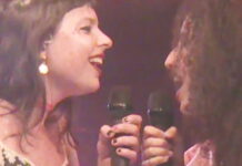 Bala Desejo faz a festa em clipe ao vivo da ótima “Baile de Máscaras”