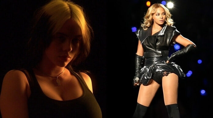 Billie Eilish e Beyoncé são indicadas ao Oscar de Melhor Canção Original