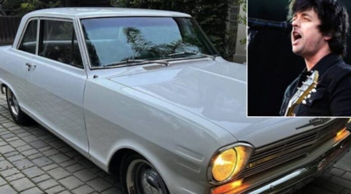 Billie Joe Armstrong, do Green Day, pede ajuda para recuperar carro roubado – Música