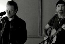 Bono e The Edge, do U2, cantam “Sunday Bloody Sunday” nos 50 anos do “Domingo Sangrento” – Música