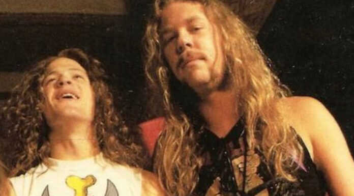 Carreira do Metallica foi “salva” por acidente de James Hetfield, diz Jason Newsted