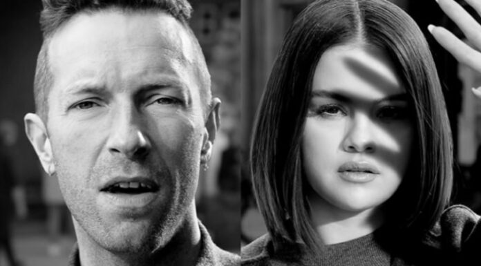 Coldplay e Selena Gomez lançam o clipe da balada, “Let Somebody Go” – Música