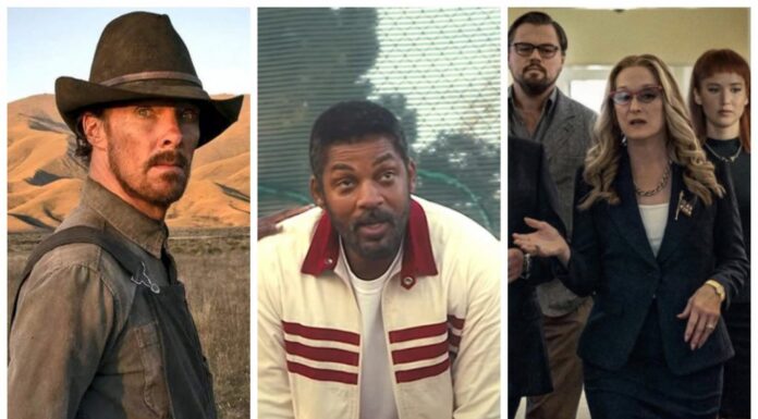 Domínio da Netflix e Will Smith reconhecido? O que esperar das indicações para o Oscar 2022