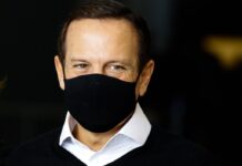 Doria afirma que visita de Bolsonaro a São Paulo para ajudar vítimas das chuvas é bem-vinda