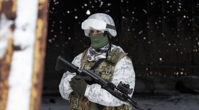 EUA enviam 3 mil soldados para o leste Europeu em meio à tensão na Ucrânia