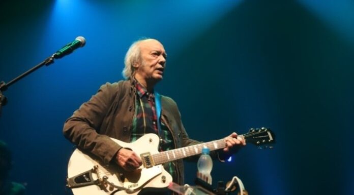 Erasmo Carlos lança álbum com releituras da Jovem Guarda – Entretenimento