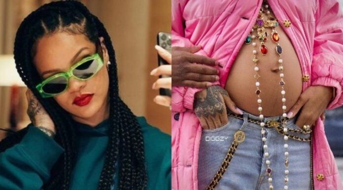 Gravidez de Rihanna pega fãs de surpresa na web: ‘Como assim?’ – Entretenimento