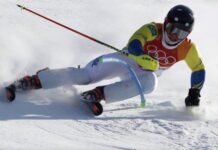 Jogos Olímpicos de Inverno: Esquiador brasileiro testa positivo para Covid-19