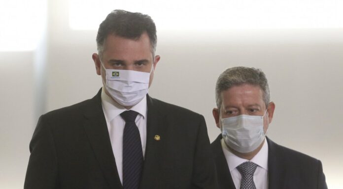 Lira e Pacheco se reúnem com ministros do TSE para discutir legalidade da PEC dos Combustíveis