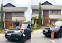 Ludmilla celebra nova mansão: ‘Nunca desista dos seus sonhos’ – Entretenimento